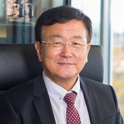 Dr. Chaesub Lee
