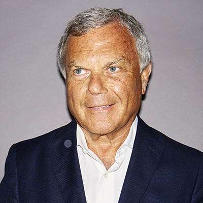Martin Sorrell