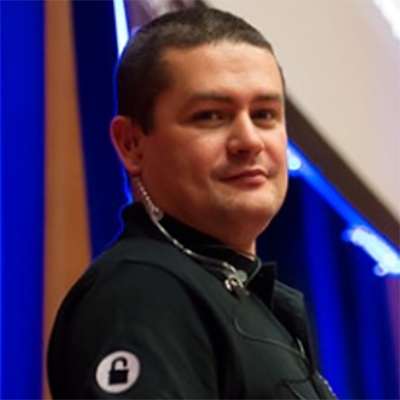 Roman Ramírez Gimenez