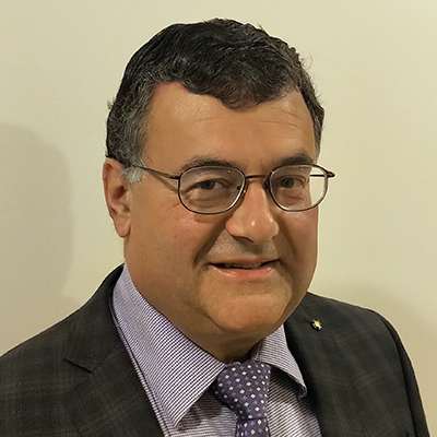 General Robert Mazzolin