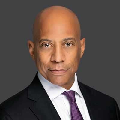 Dr. Reginald Brothers