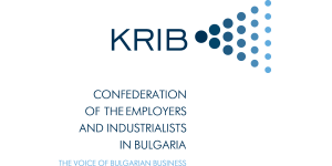 КРИБ - Конфедерация на работодателите и индустриалците в България